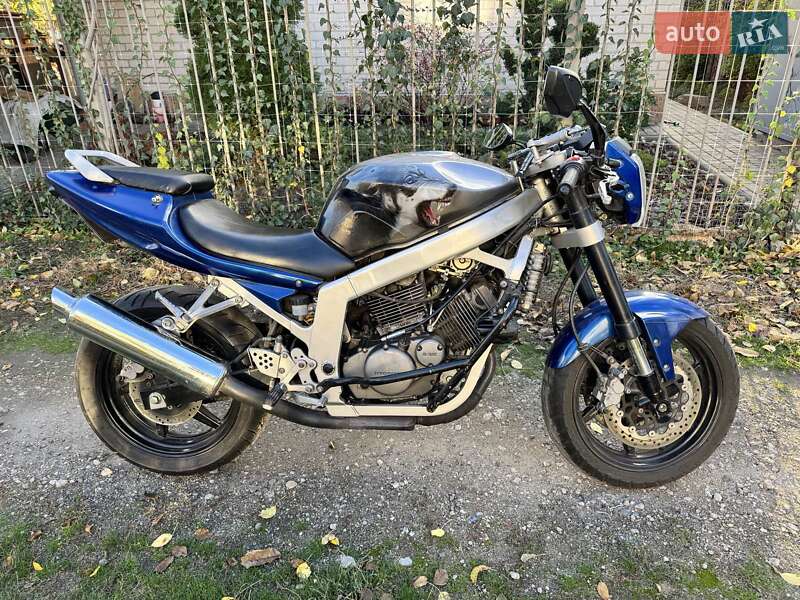 Hyosung Comet 2008