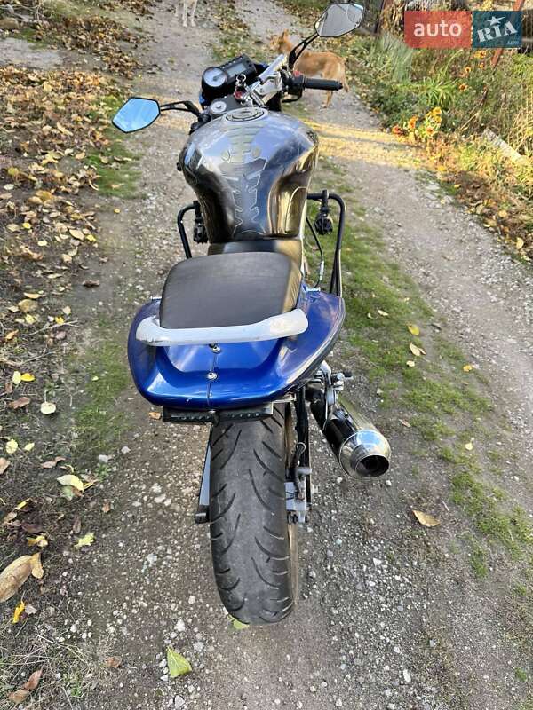 Мотоцикл Без обтекателей (Naked bike) Hyosung Comet 2008 в Днепре