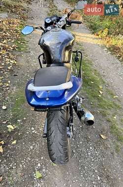 Мотоцикл Без обтекателей (Naked bike) Hyosung Comet 2008 в 