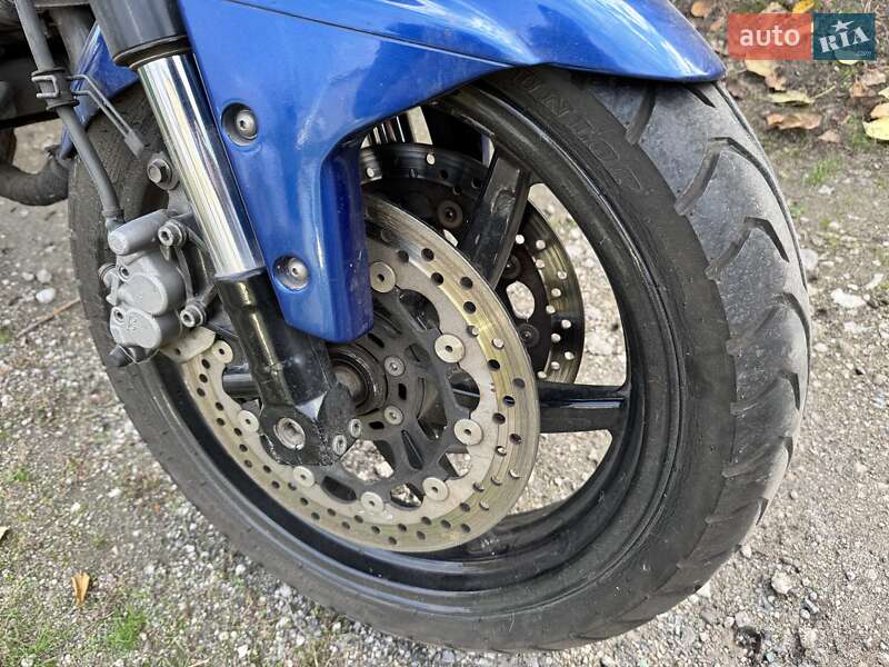 Мотоцикл Без обтекателей (Naked bike) Hyosung Comet 2008 в Днепре