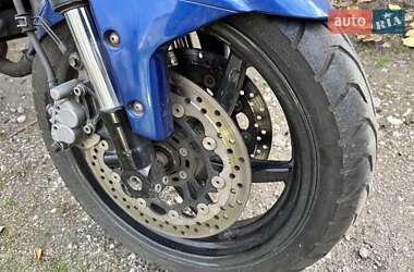 Мотоцикл Без обтекателей (Naked bike) Hyosung Comet 2008 в 