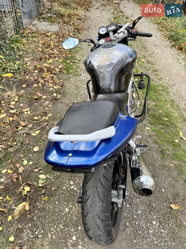 Мотоцикл Без обтекателей (Naked bike) Hyosung Comet 2008 в Днепре