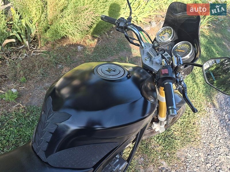 Мотоцикл Классік Hyosung Comet 2007 в Фастові