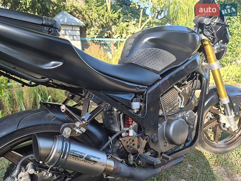Мотоцикл Классік Hyosung Comet 2007 в Фастові
