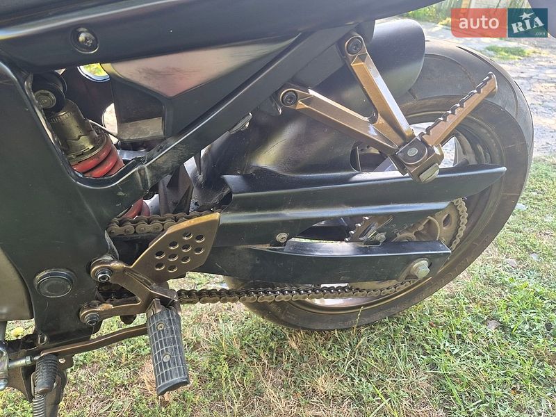Мотоцикл Классік Hyosung Comet 2007 в Фастові