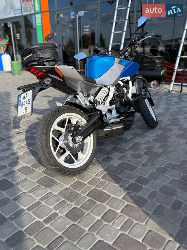 Мотоцикл Спорт-туризм Hyosung Exiv 2013 в Боярці