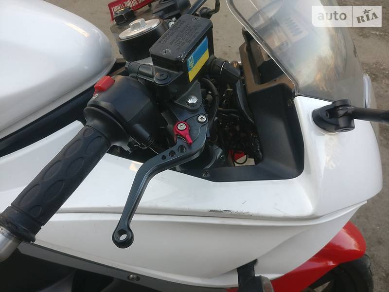 Мотоцикл Спорт-туризм Hyosung GT 250R 2013 в Києві