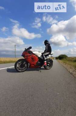 Спортбайк Hyosung GT 250R 2012 в 