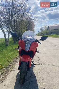 Спортбайк Hyosung GT 250R 2013 в Киеве