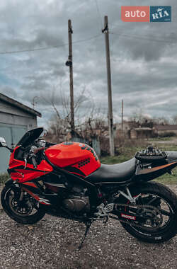 Спортбайк Hyosung GT 250R 2009 в 