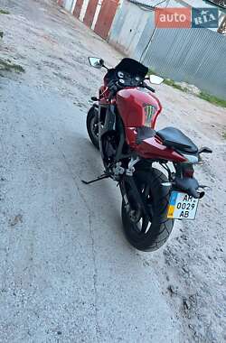 Мотоцикл Спорт-туризм Hyosung GT 250R 2011 в 