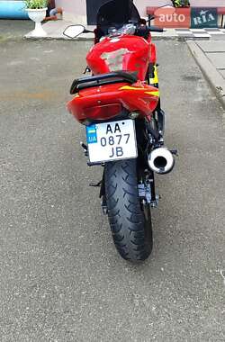 Спортбайк Hyosung GT 250R 2009 в 
