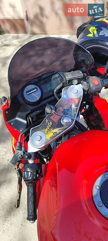 Спортбайк Hyosung GT 250R 2009 в Киеве