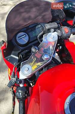 Спортбайк Hyosung GT 250R 2009 в 