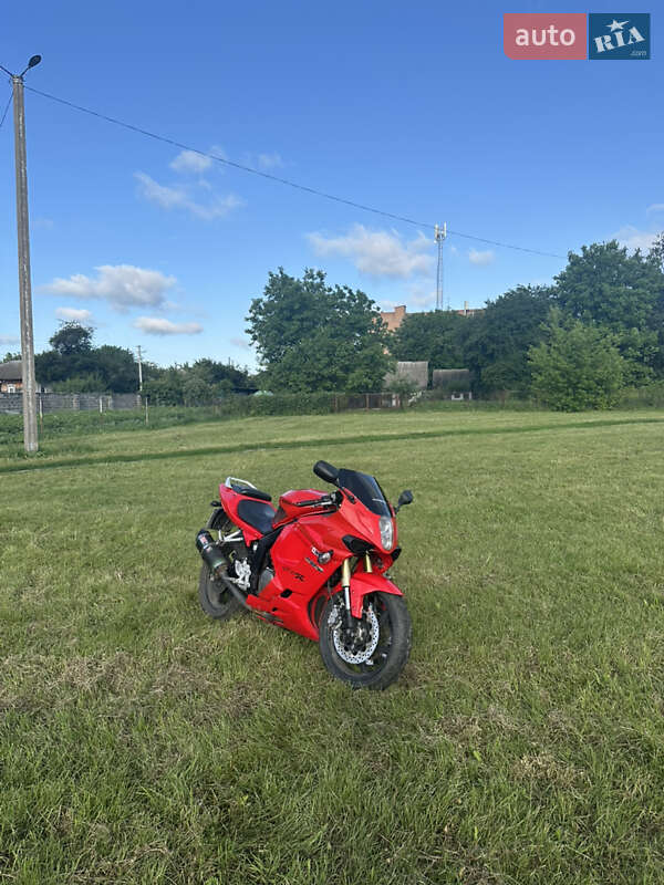 Спортбайк Hyosung GT 250R 2008 в Конотопе