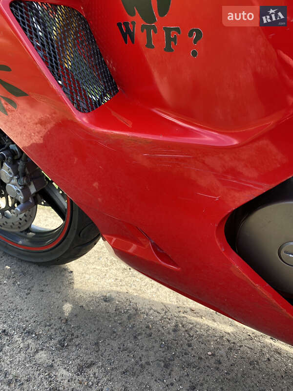 Мотоцикл Спорт-туризм Hyosung GT 250R 2008 в Олександрії