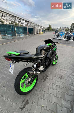 Спортбайк Hyosung GT 250R 2007 в Киеве