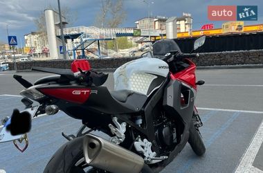 Спортбайк Hyosung GT 250R 2013 в Киеве