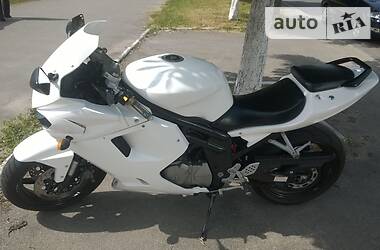 Спортбайк Hyosung GT 650R 2006 в Миргороде