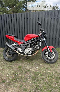 Мотоцикл Без обтекателей (Naked bike) Hyosung GT 650R 2007 в 