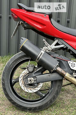 Мотоцикл Без обтекателей (Naked bike) Hyosung GT 650R 2007 в 