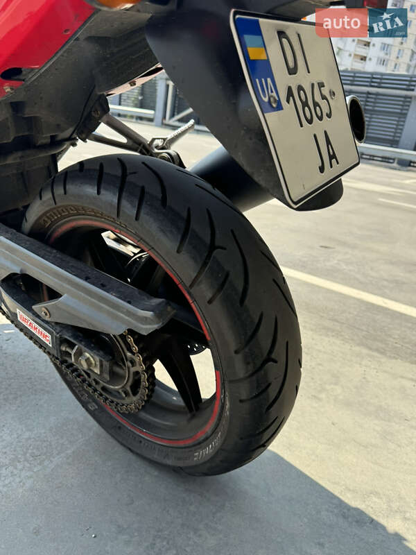 Мотоцикл Без обтекателей (Naked bike) Hyosung GT 650R 2008 в Переяславе