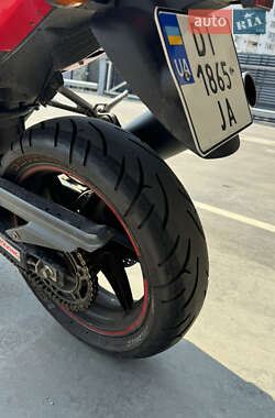 Мотоцикл Без обтекателей (Naked bike) Hyosung GT 650R 2008 в 