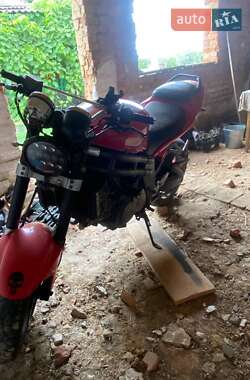 Мотоцикл Без обтекателей (Naked bike) Hyosung GT 650R 2008 в 