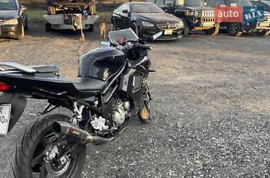 Спортбайк Hyosung GT 650R 2007 в 