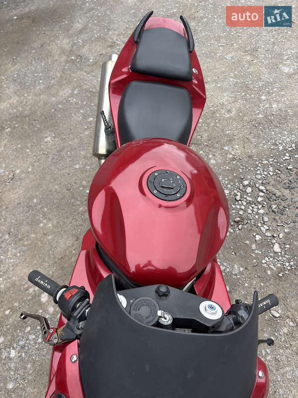 Спортбайк Hyosung GT 650R 2009 в Вінниці