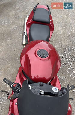Спортбайк Hyosung GT 650R 2009 в 
