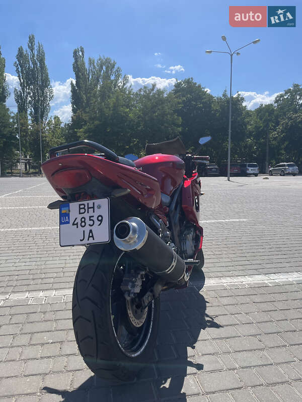 Спортбайк Hyosung GT 650R 2006 в Одессе фото 16 Спортбайк Hyosung GT 650R 2006 в Одессе