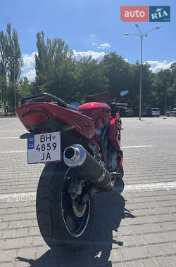 Спортбайк Hyosung GT 650R 2006 в 
