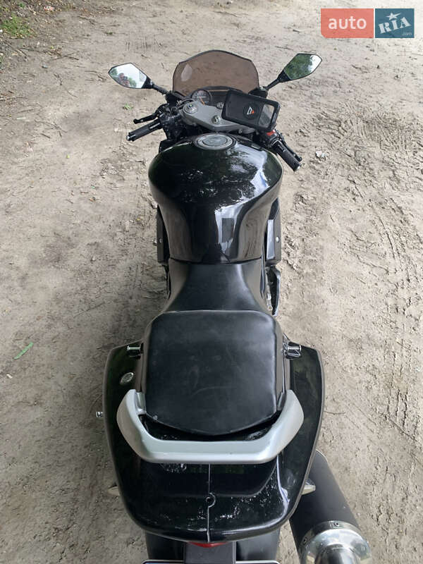 Спортбайк Hyosung GT 650R 2007 в Киеве фото 7 Спортбайк Hyosung GT 650R 2007 в Киеве