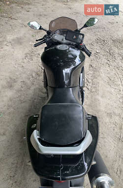 Спортбайк Hyosung GT 650R 2007 в 