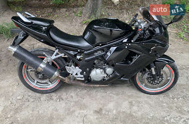 Спортбайк Hyosung GT 650R 2007 в 