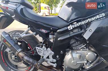 Спортбайк Hyosung GT 650R 2007 в 