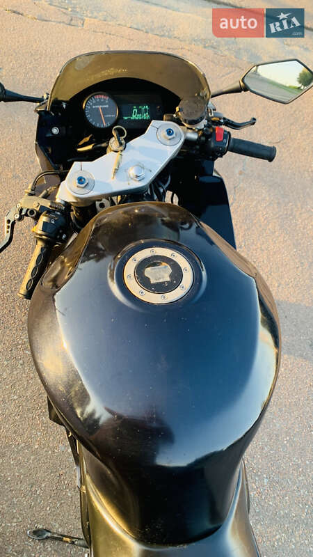 Мотоцикл Спорт-туризм Hyosung GT 650R 2006 в Житомире