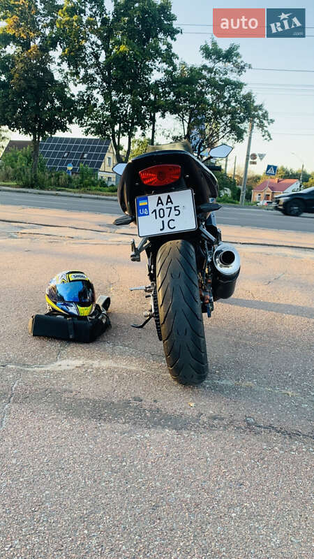 Мотоцикл Спорт-туризм Hyosung GT 650R 2006 в Житомире