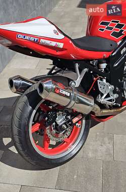 Спортбайк Hyosung GT 650R 2010 в 