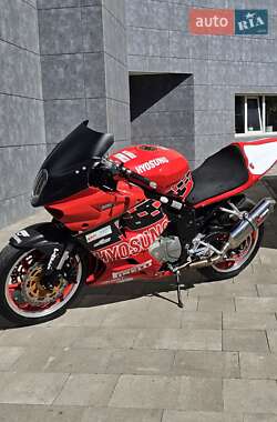 Спортбайк Hyosung GT 650R 2010 в 