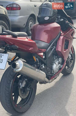 Мотоцикл Спорт-туризм Hyosung GT 650R 2007 в 