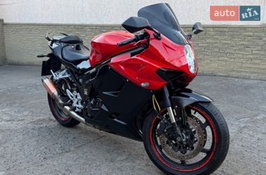 Спортбайк Hyosung GT 650R 2010 в Слов'янську