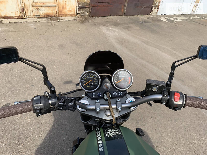 Мотоцикл Без обтекателей (Naked bike) Hyosung GT 2008 в Киеве