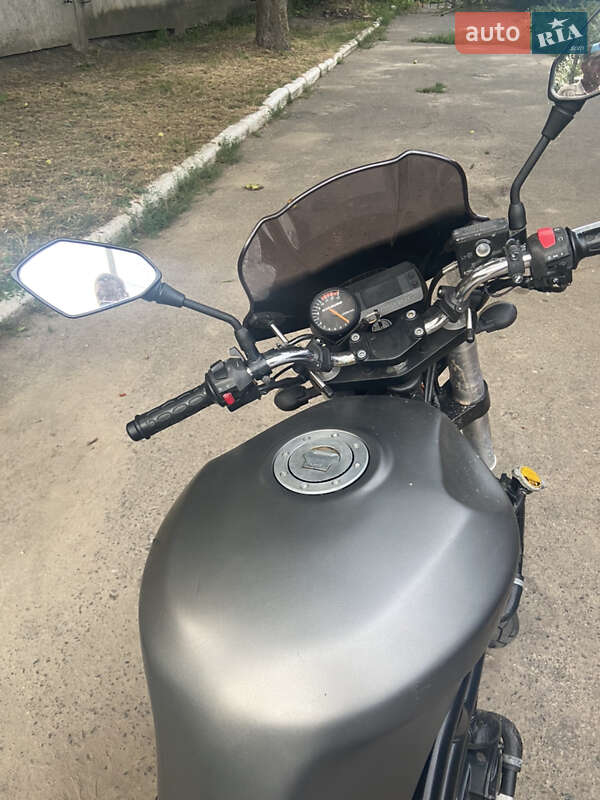 Спортбайк Hyosung GT 2006 в Кропивницком