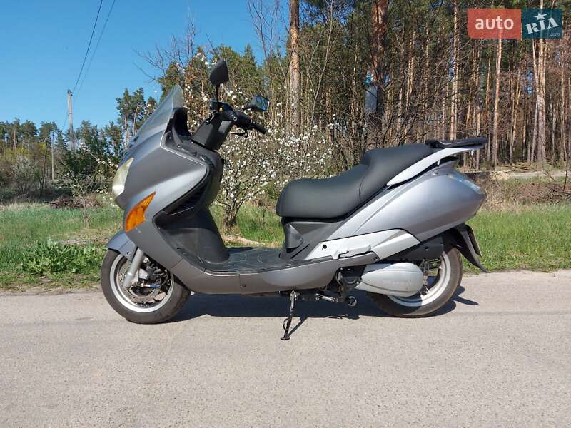 Hyosung MS3 250 2007