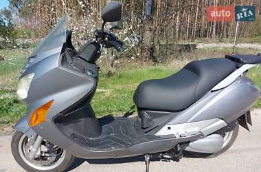 Макси-скутер Hyosung MS3 250 2007 в 