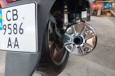 Макси-скутер Hyosung MS3 250 2007 в 