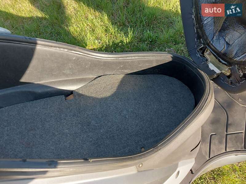 Макси-скутер Hyosung MS3 250 2007 в Боярке фото 17 Макси-скутер Hyosung MS3 250 2007 в Боярке