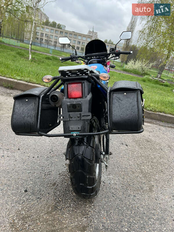 Мотоцикл Туризм Hyosung RT 2008 в Запорожье